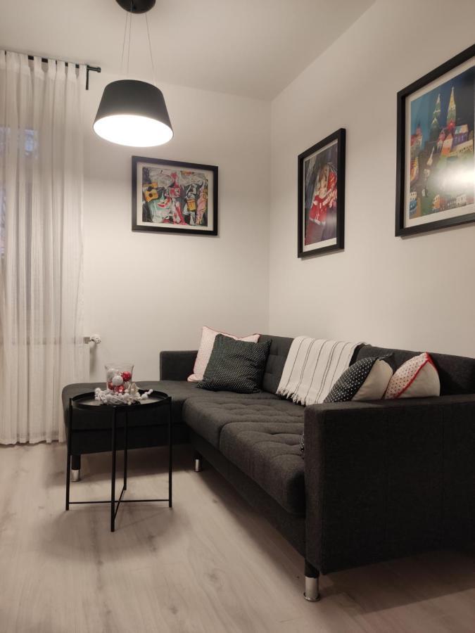 Apartamento Petit Coco Zagreb Exterior foto