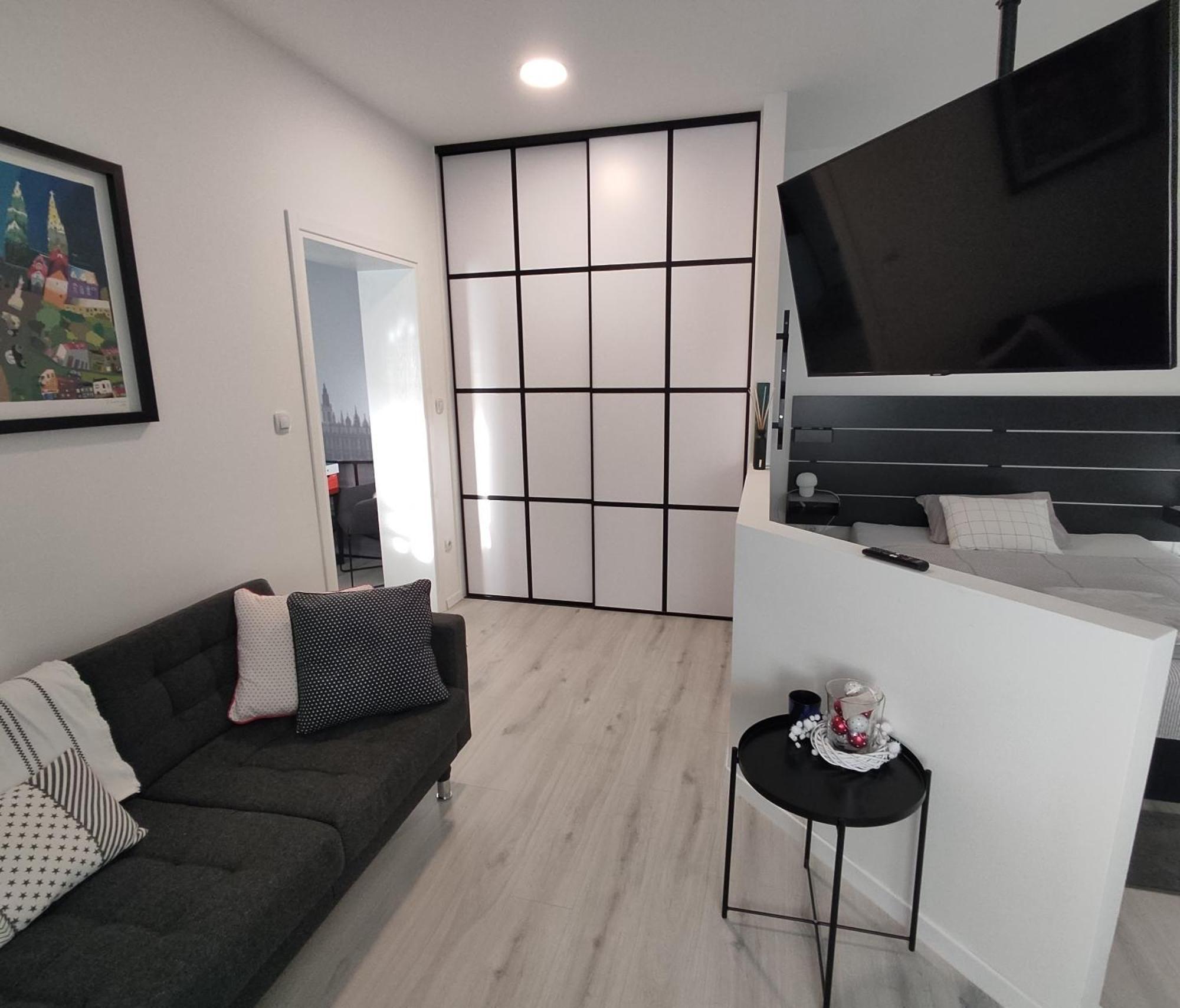 Apartamento Petit Coco Zagreb Exterior foto