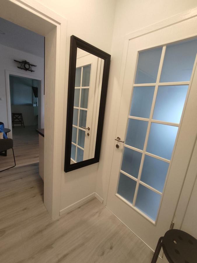 Apartamento Petit Coco Zagreb Exterior foto