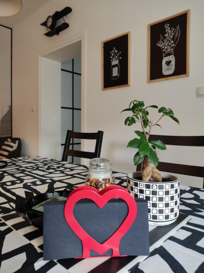 Apartamento Petit Coco Zagreb Exterior foto
