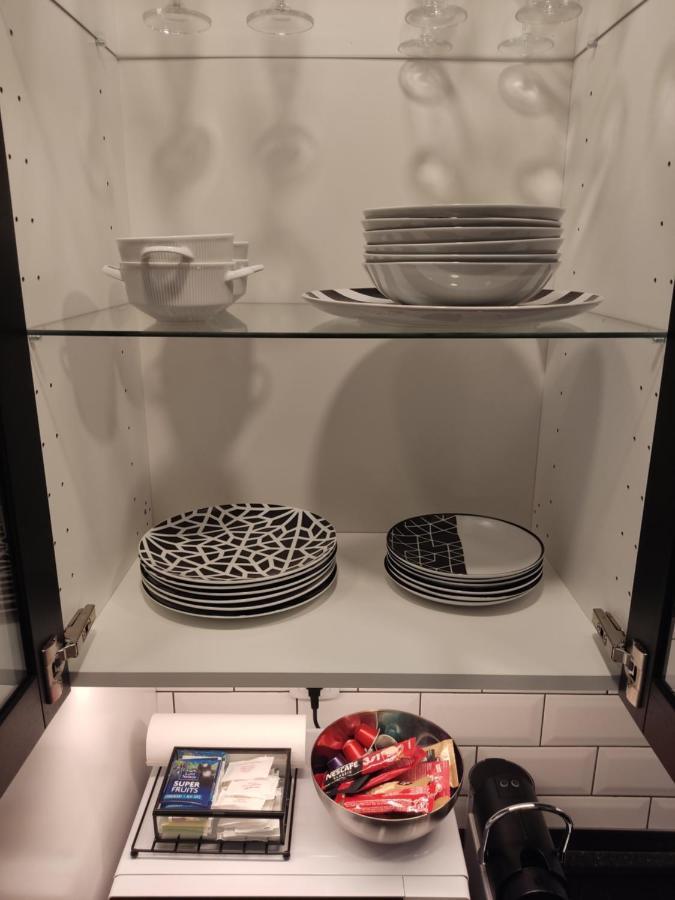 Apartamento Petit Coco Zagreb Exterior foto