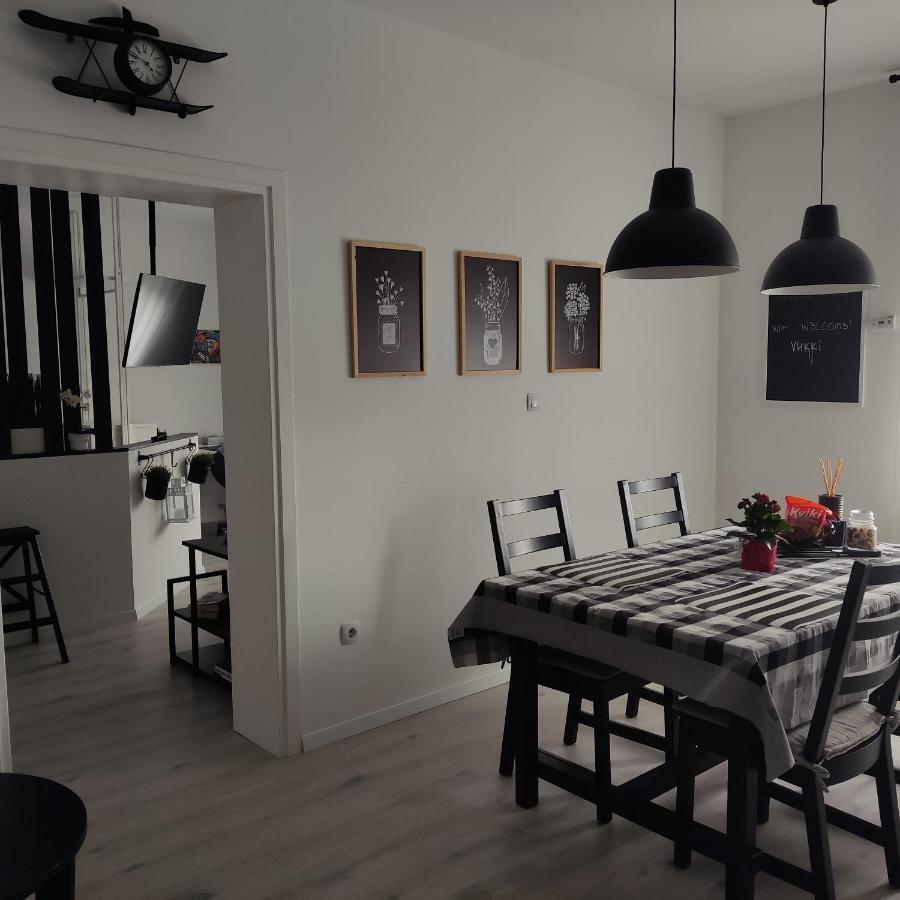 Apartamento Petit Coco Zagreb Exterior foto